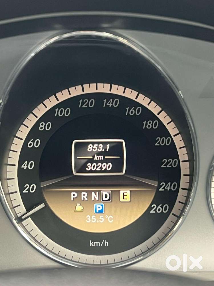 Mercedes-benz E-class 2.1 E 250 Cdi Edition, 2011, Diesel