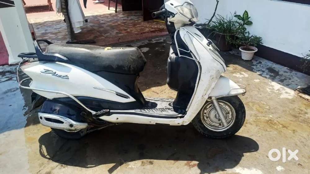 Hero Duet Petrol Scooter