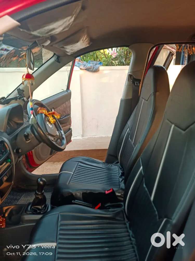 Maruti Suzuki Alto 800 2019