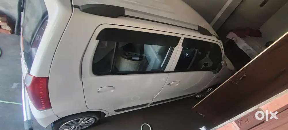 Maruti Suzuki Wagon R 2017