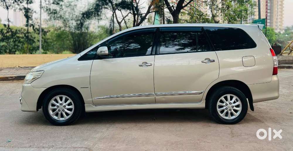 Toyota Innova 2.5 Z Diesel 7 Seater, 2014, Diesel