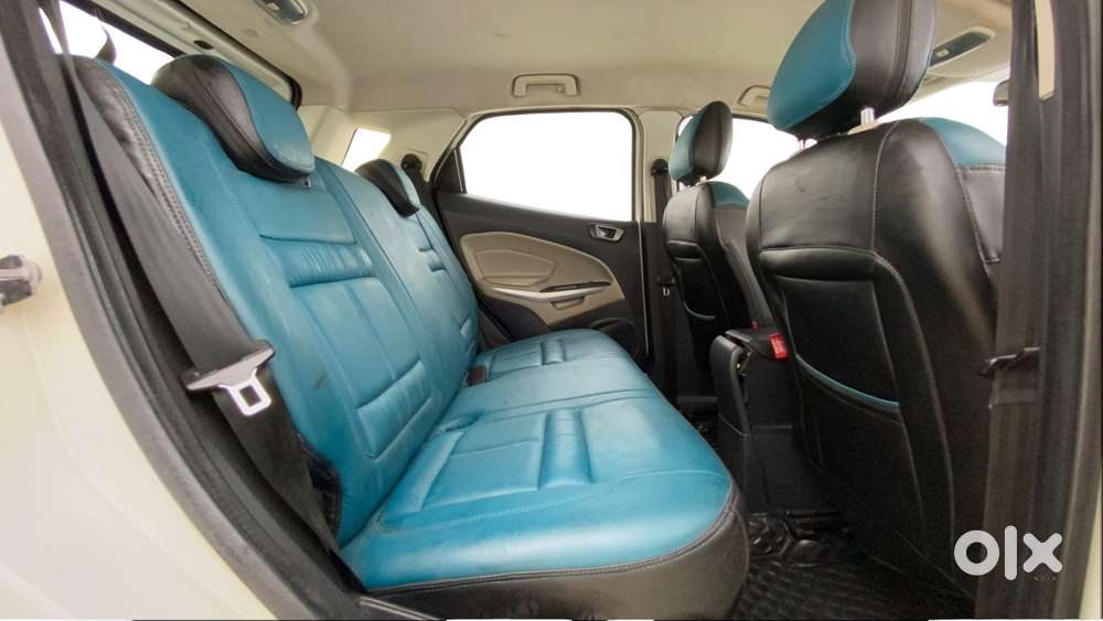 Ford Ecosport [2017-2021] 1.5 Titanium Tdci, 2020, Diesel