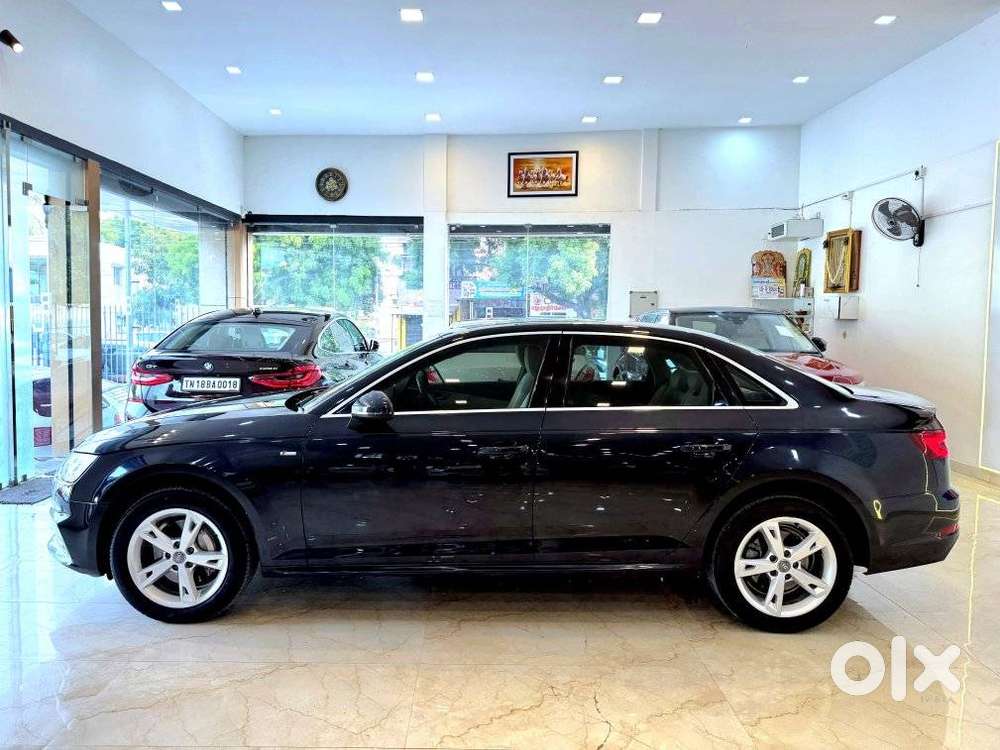 Audi A4 2.0 35 Tdi Premium Plus Sunroof, 2018, Diesel