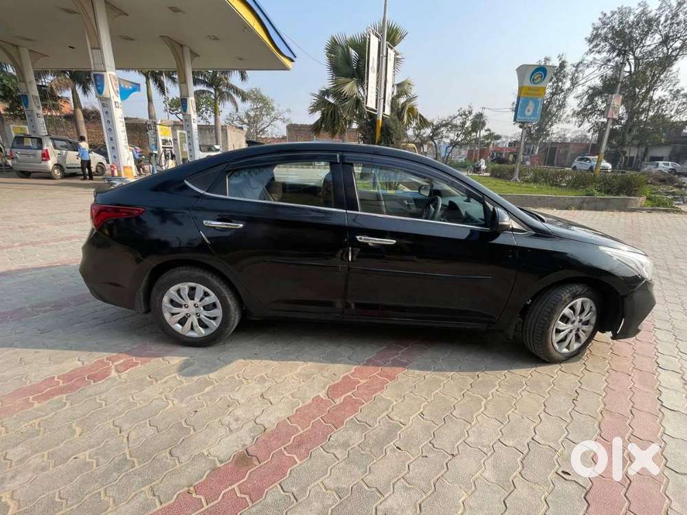 Hyundai Verna 2018 Diesel Good Condition