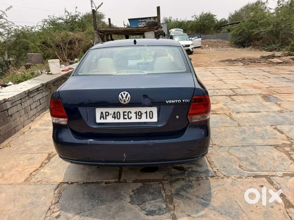 Volkswagen Vento Diesel 2013