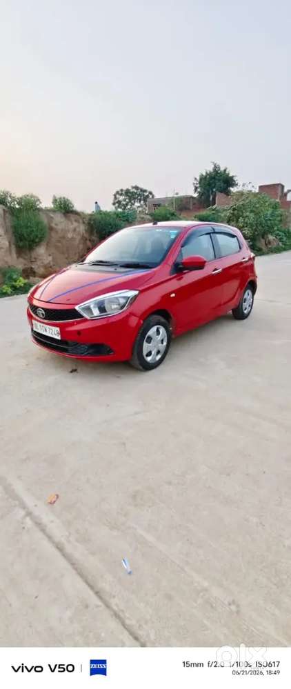 Tata Tiago Xt Diesel 2017