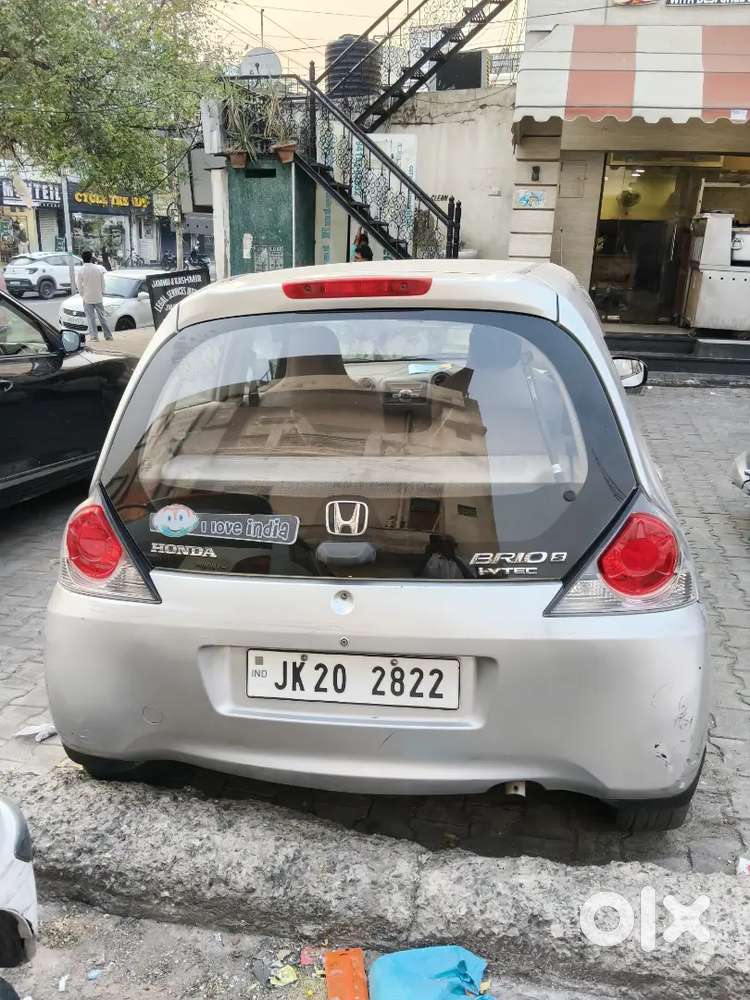 Honda Brio 2012