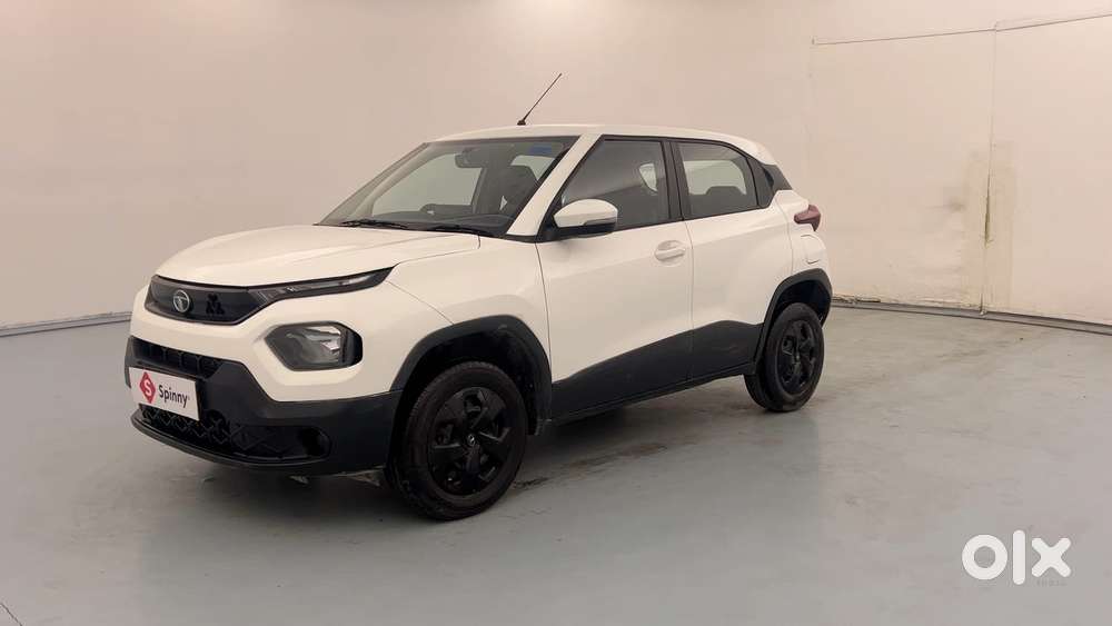 Tata Punch Adventure, 2022, Petrol