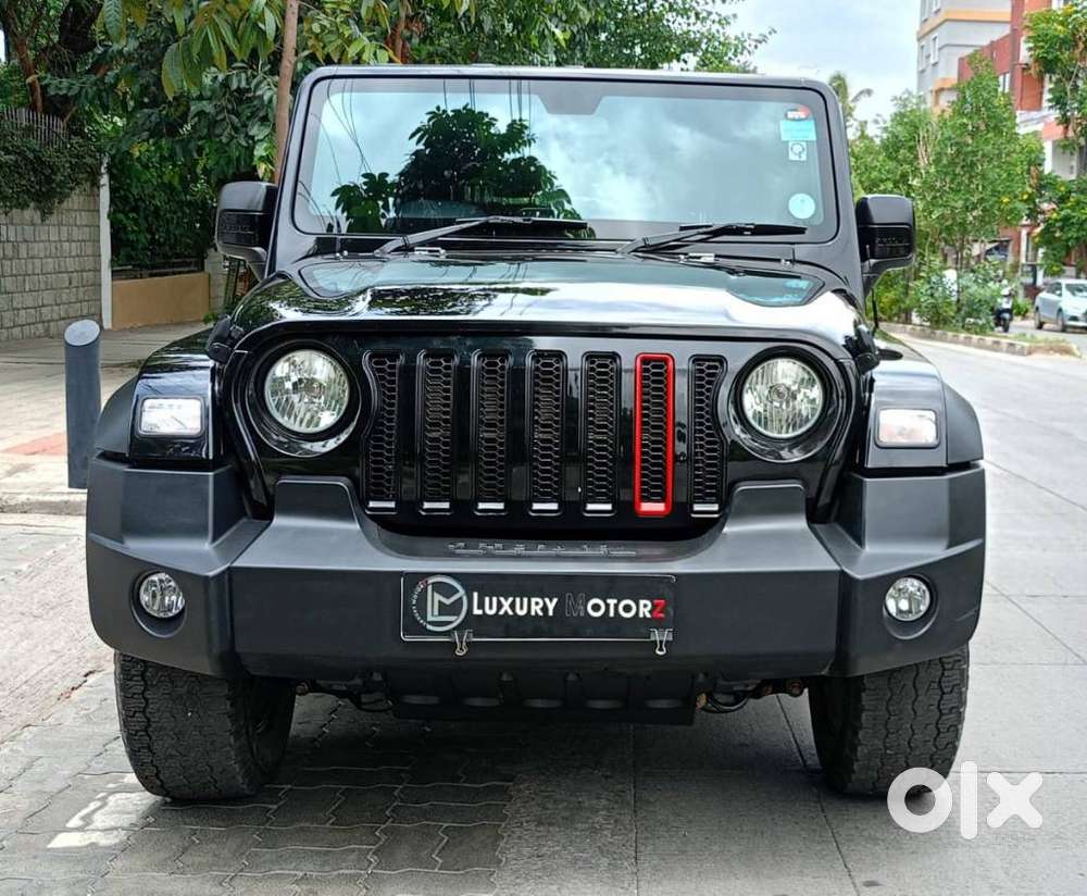 Mahindra Thar Lx Hard Top Diesel Mt Rwd, 2025, Diesel