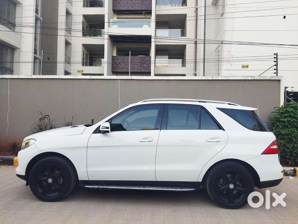 Mercedes-benz M-class Ml 350 Cdi, 2014, Diesel