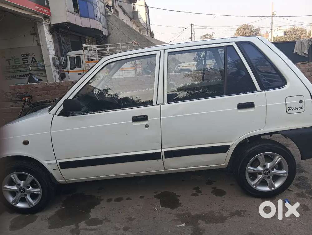Maruti Suzuki 800 2002