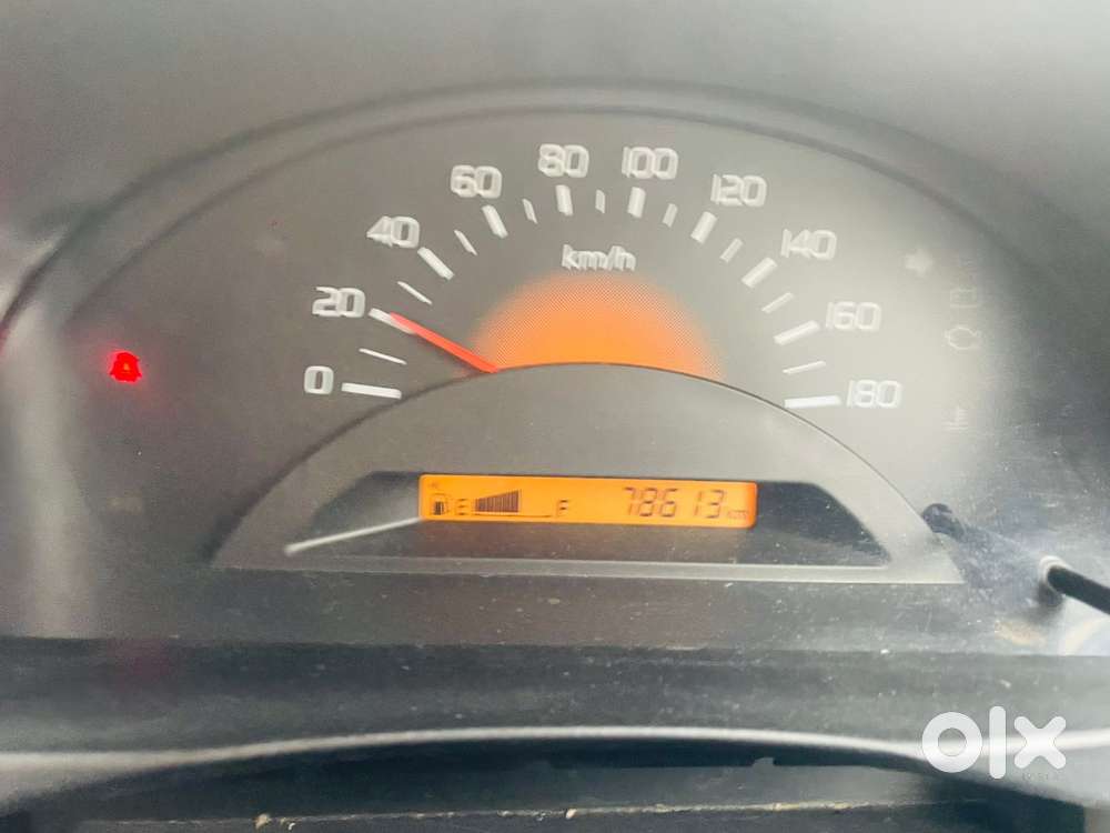 Maruti Suzuki Wagon R Lxi, 2013, Petrol