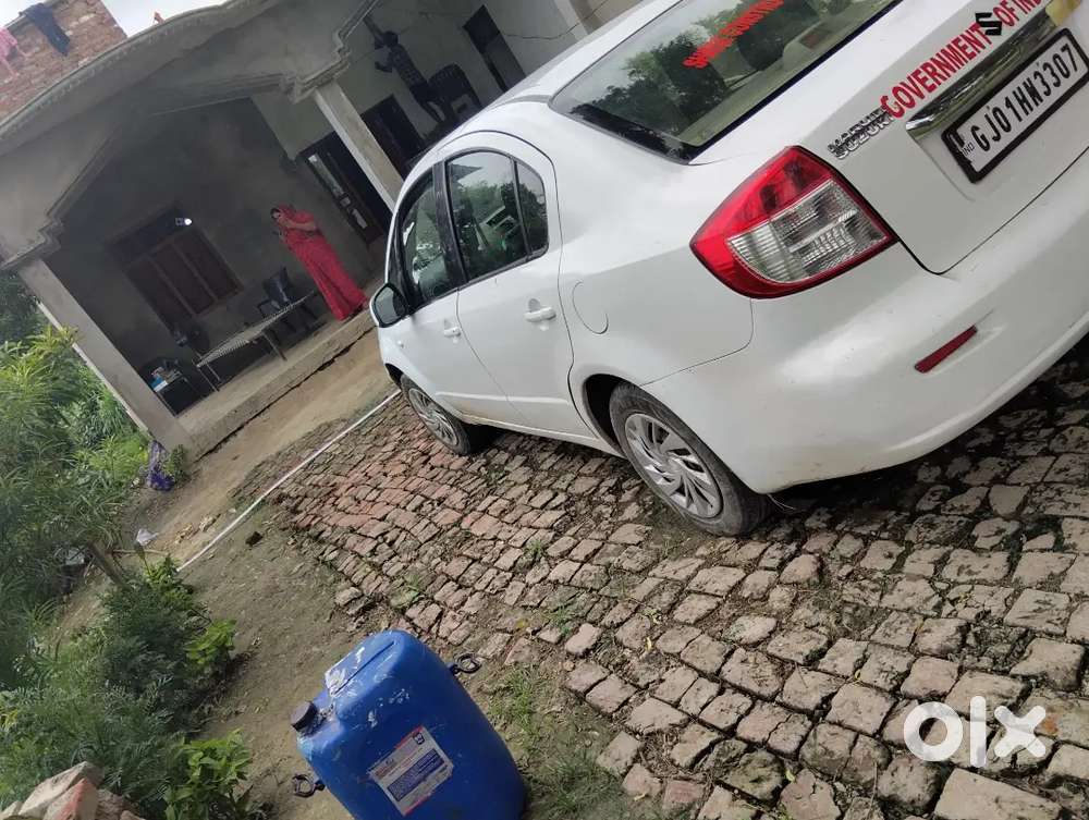 Maruti Suzuki Sx4 2007 Year