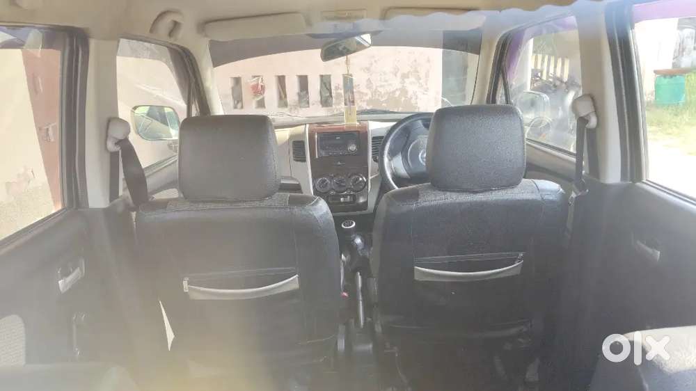 Maruti Suzuki Wagon R Lxi 2017 Variant