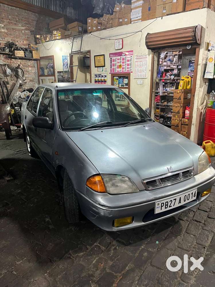 Maruti Esteem Lx Petrol Manual 2001
