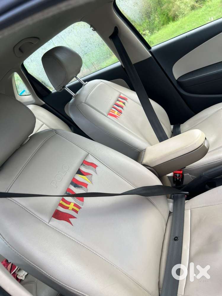 Volkswagen Polo Petrol 2011