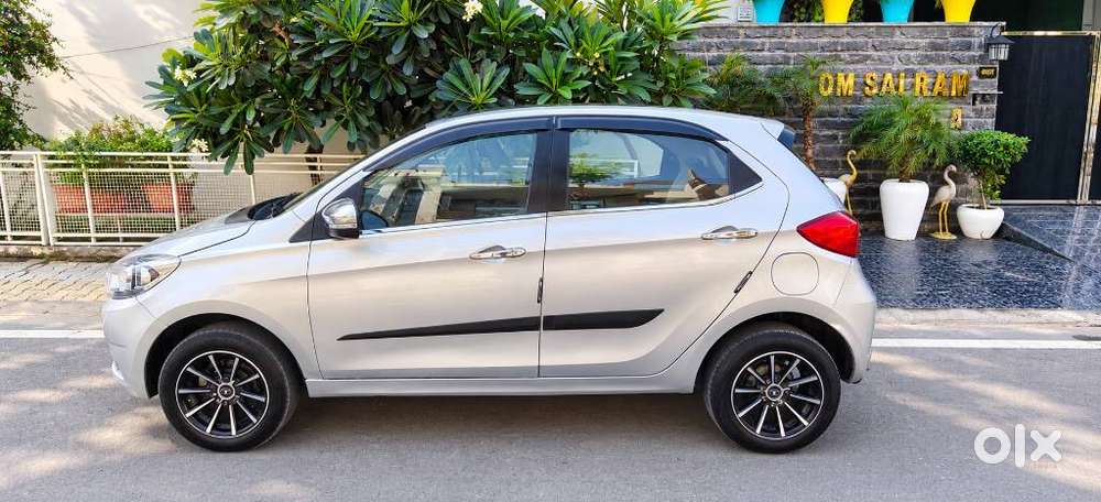 Tata Tiago 1.05 Revotorq Xz, 2016, Diesel
