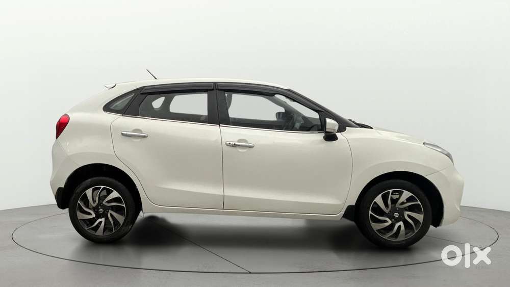 Maruti Suzuki Baleno 1.2 Zeta, 2019, Petrol