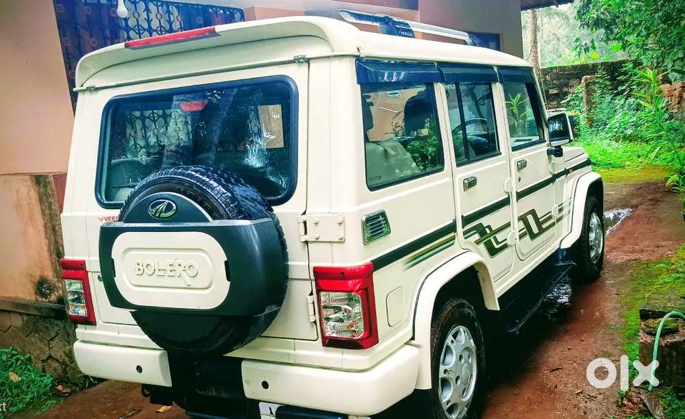 Mahindra Bolero 2021 Diesel 92000 Km Driven