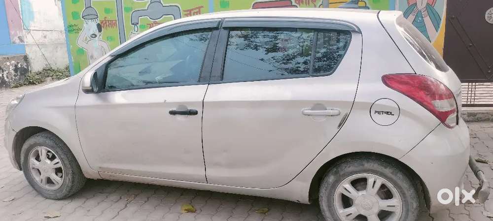 Hyundai I20 1.2 Asta 2011