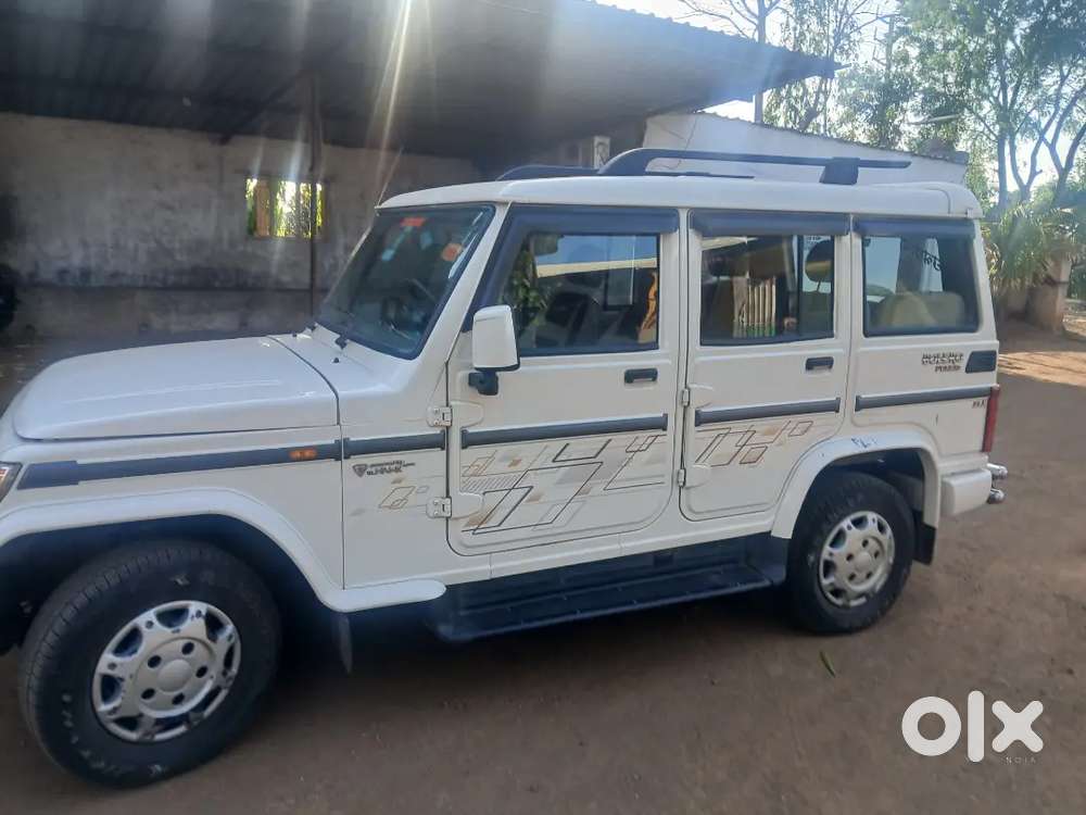 Mahindra Bolero Power Plus 2017 Good Condition