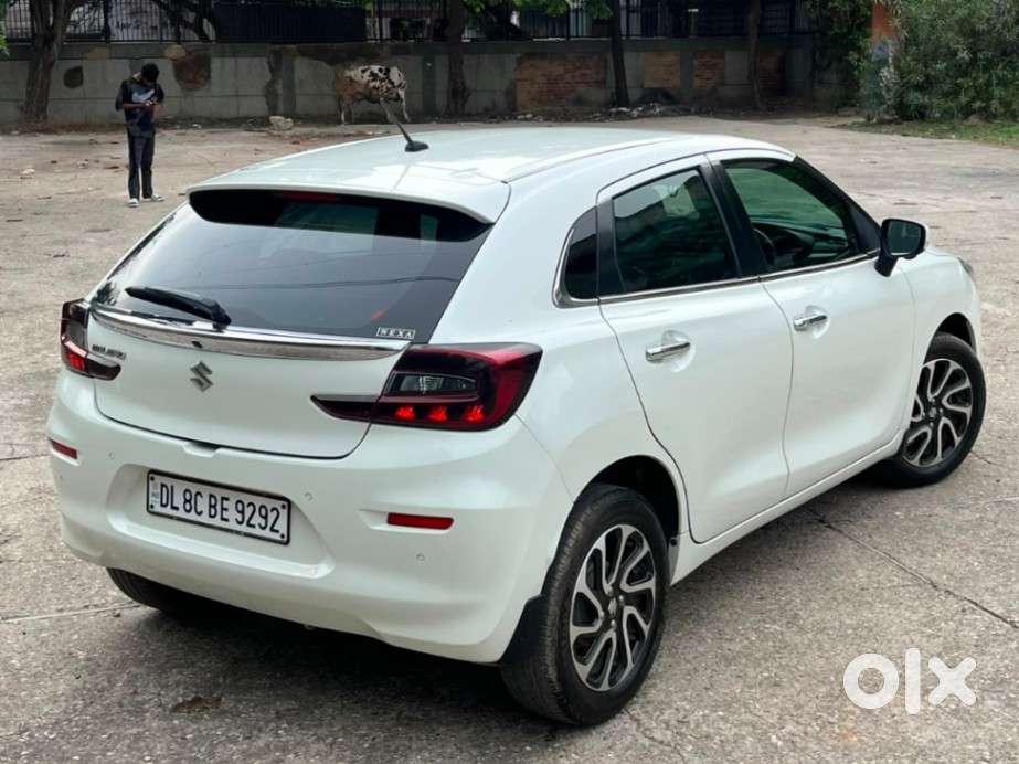 Maruti Suzuki Baleno Alpha, 2022, Petrol