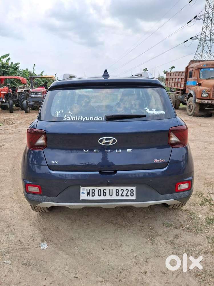 Hyundai Venue 2021
