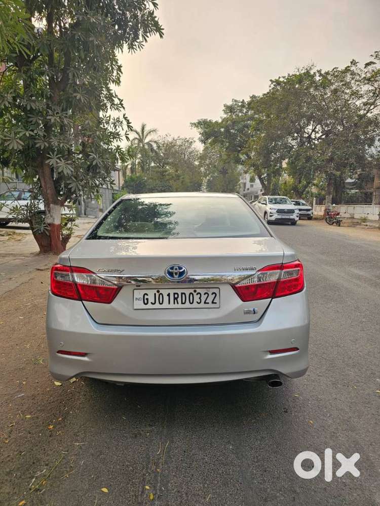 Toyota Camry 2.5 Hybrid, 2013, Petrol