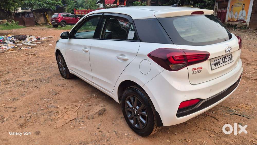 Hyundai I20 1.2 Asta, 2018, Petrol