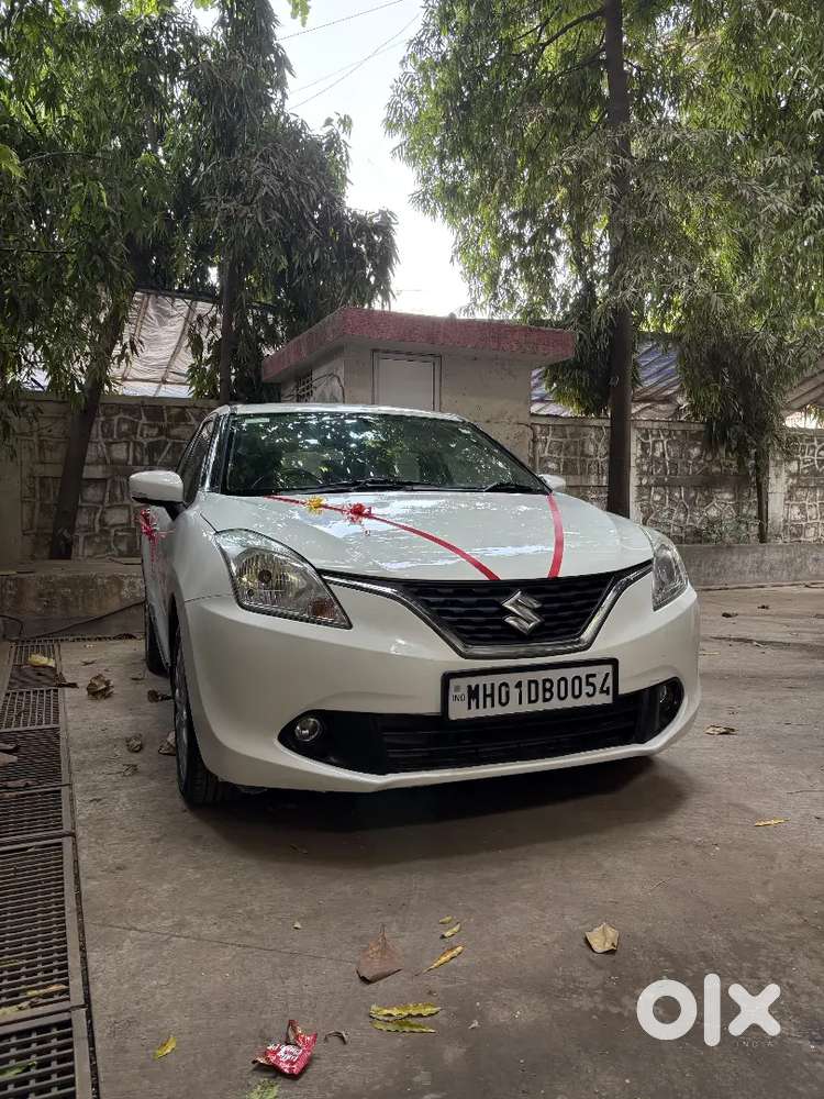 Maruti Suzuki Baleno 2018  Zeta At