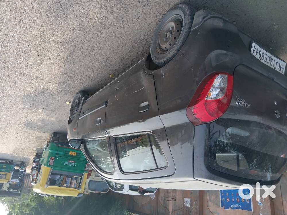 Maruti Suzuki Alto 800 2018
