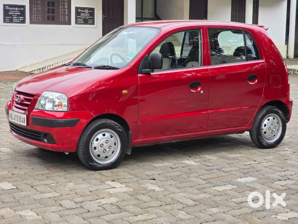 Hyundai Santro Xing 2008 Petrol- Well Maintained