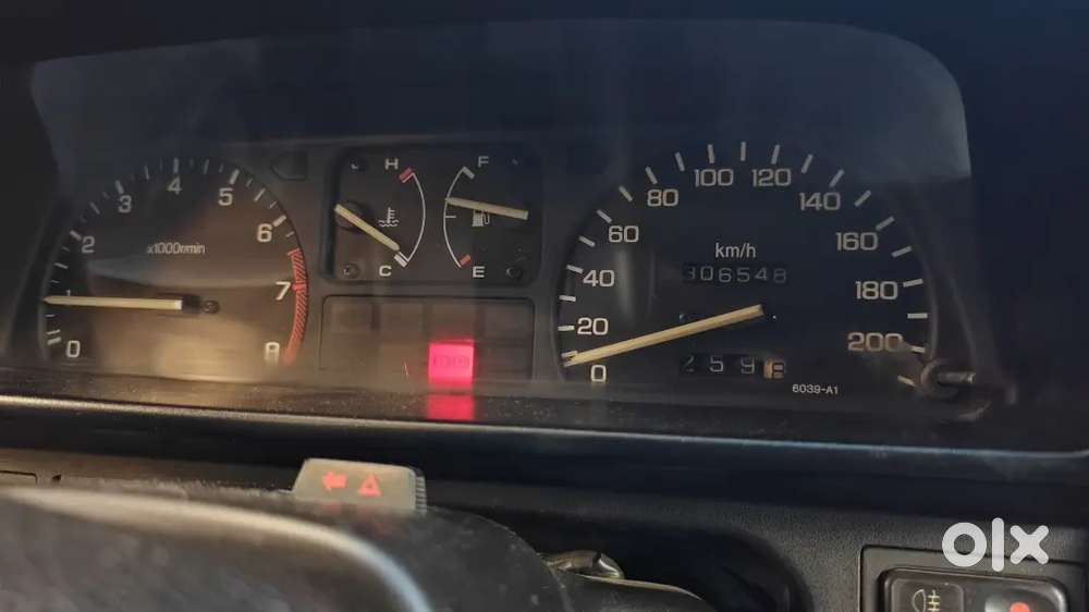 Lhd Honda Civic Shuttle Classic Station Wagon Excellent Condition 1994