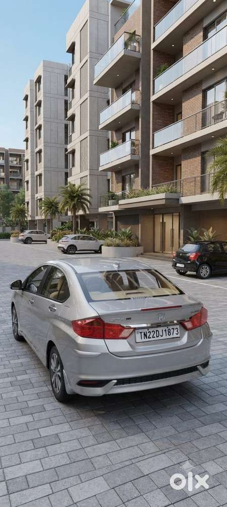 Honda City I-vtec Vx, 2017, Petrol