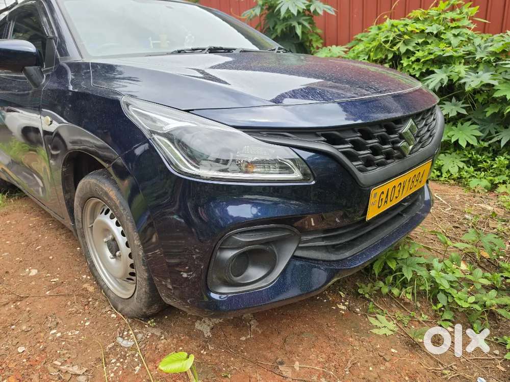 Maruti Suzuki Baleno 2023 Sigma
