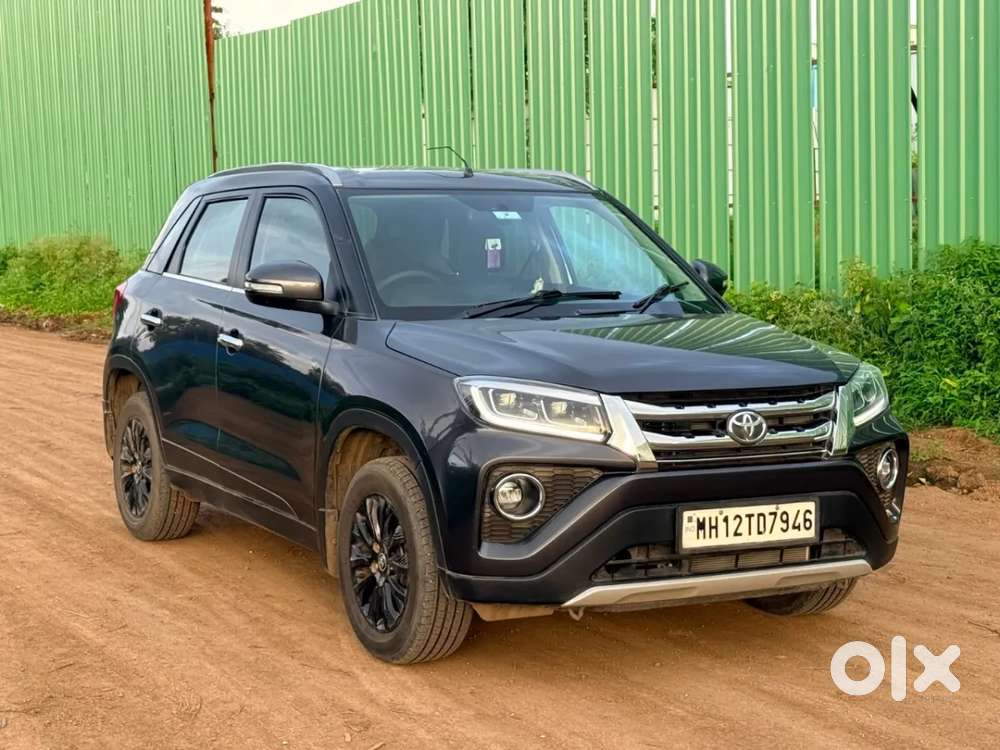 Toyota Urban Cruiser 1.5 High Grade Mt, 2021, Petrol