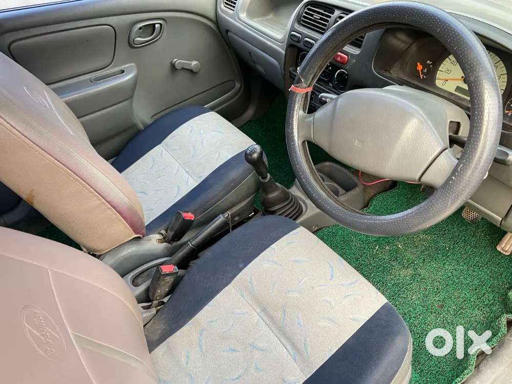Maruti Suzuki Alto 2008 With 2nd Owner