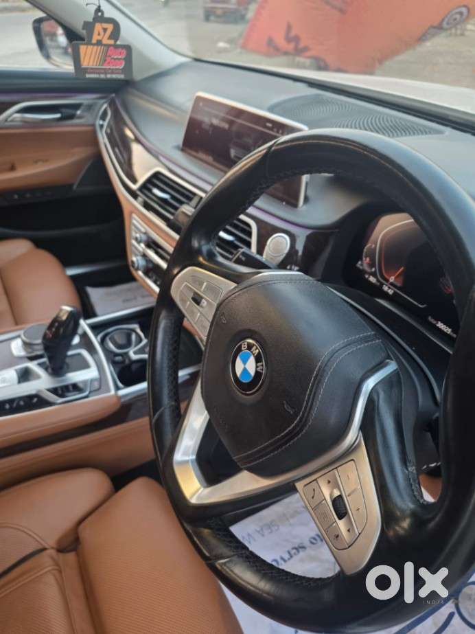 Bmw 7 Series 3.0 730ld Dpe Signature, 2020, Diesel