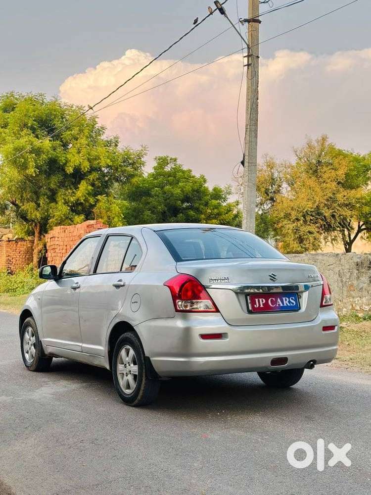 Maruti Suzuki Swift Dzire 1.3 Zxi, 2008, Petrol