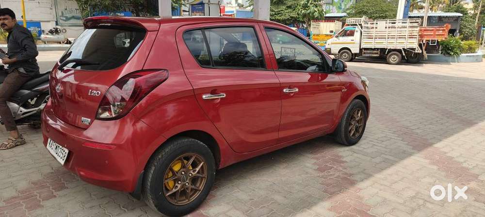 Hyundai I20 1.2 Asta Abs, 2012, Petrol