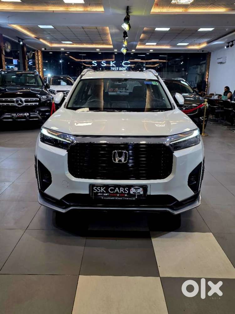 Honda Elevate Vx Mt, 2023, Petrol