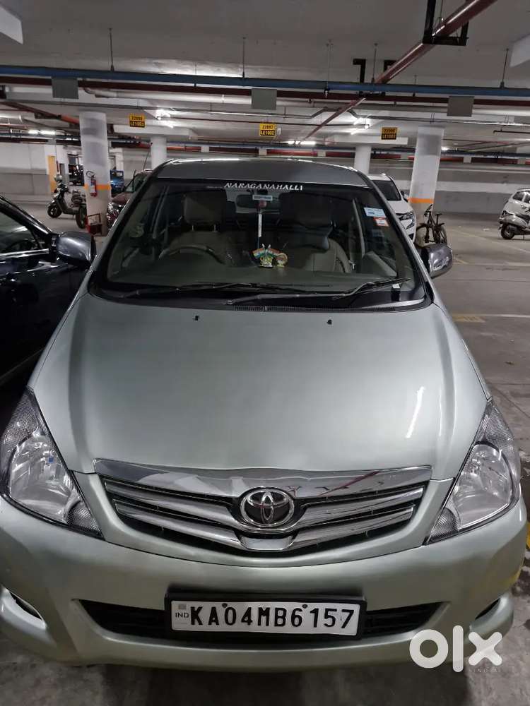 Toyota Innova 2006 Diesel Well Maintained