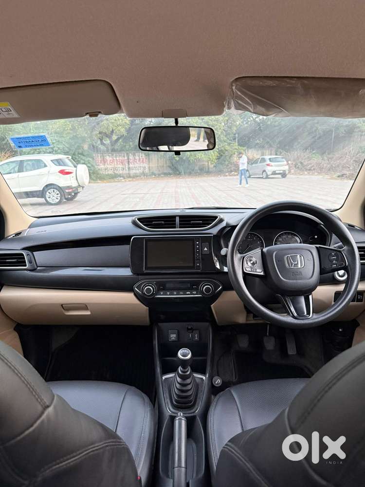 Honda Amaze 2nd Gen Vx, 2019, Petrol