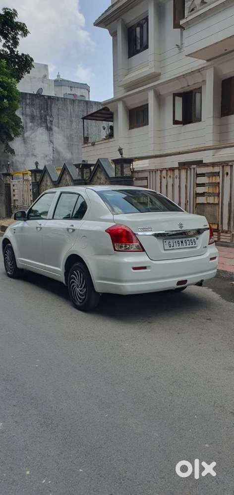 Maruti Suzuki Swift Dzire, 2009, Diesel