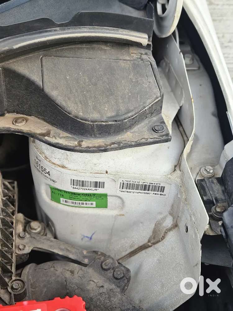 Tata Altroz 1.2 Petrol Dct 2022
