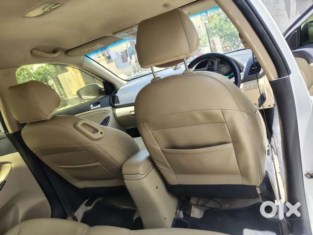Hyundai Verna 2015 Button Start