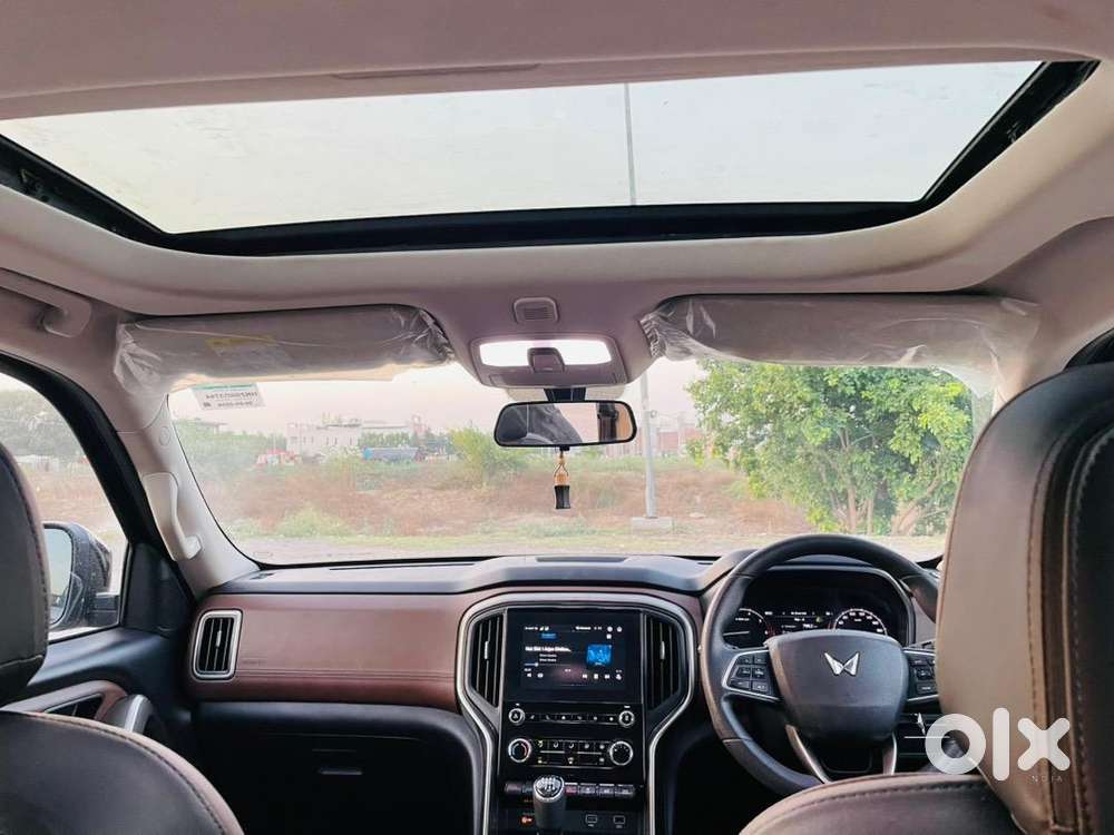 Scorpio N Z6 Diesel  2024