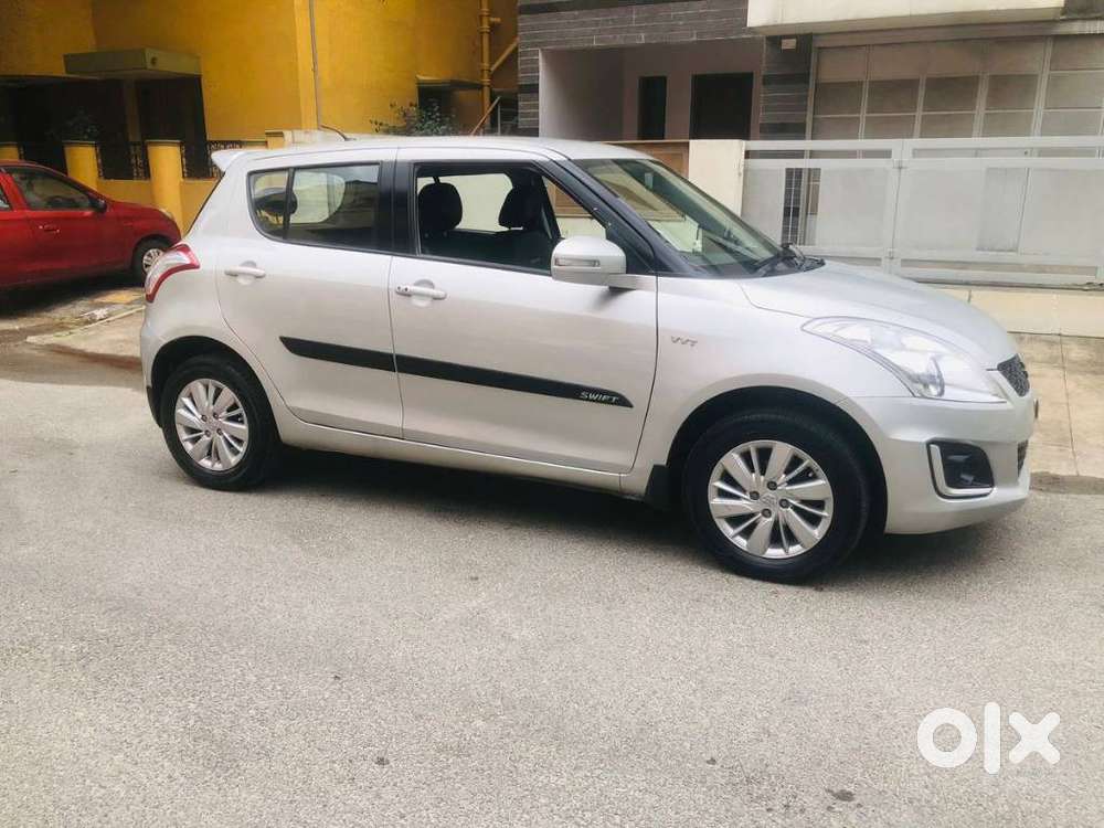 Maruti Suzuki Swift Vvt Zxi, 2016, Petrol