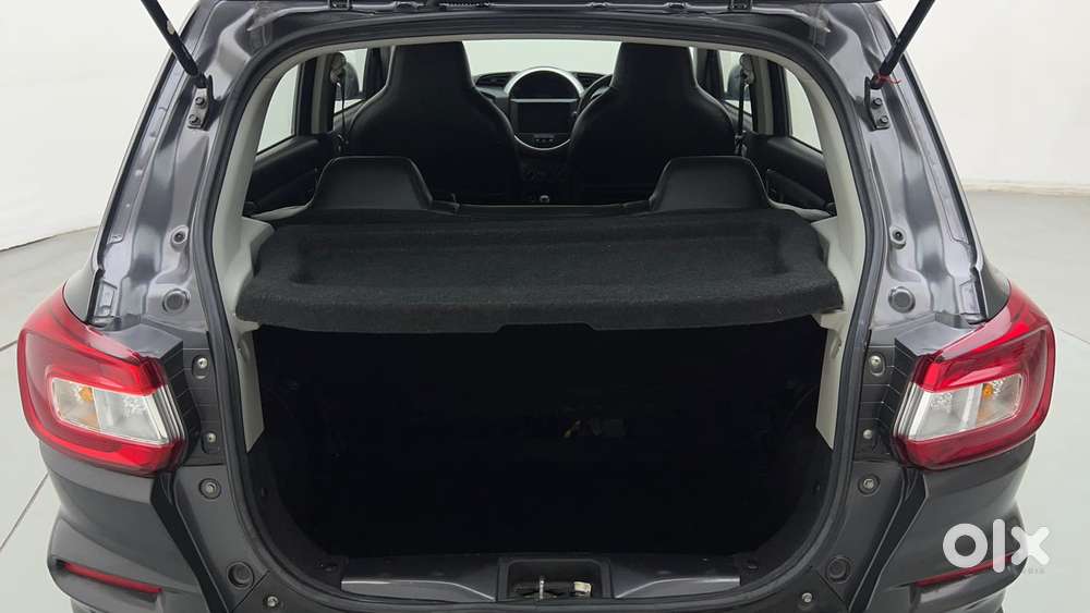 Maruti Suzuki S-presso Vxi Plus, 2022, Petrol
