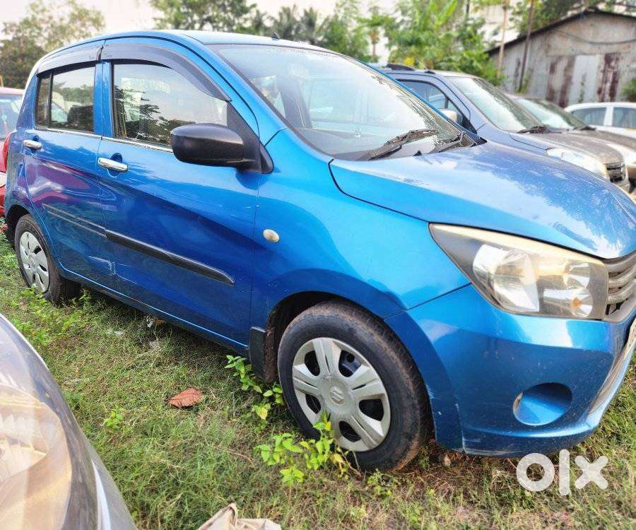 Maruti Suzuki Celerio 1.0 Vxi Mt, 2017, Petrol